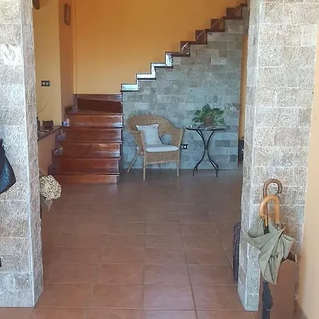 La Casa De Tara Prázdninový dům