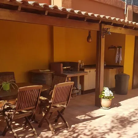 Prázdninový dům La Casa De Tara *