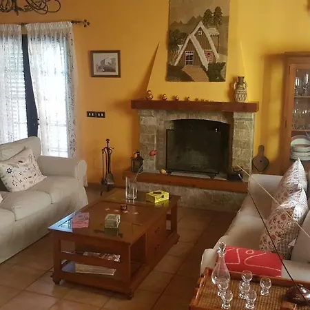 La Casa De Tara Prázdninový dům Teror